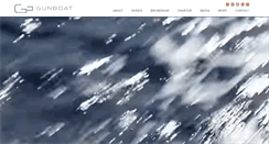 Desktop Screenshot of gunboat.com